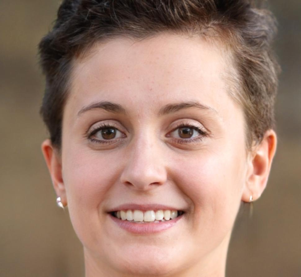 Ritratto di Valentina Russo, specialista in User Research